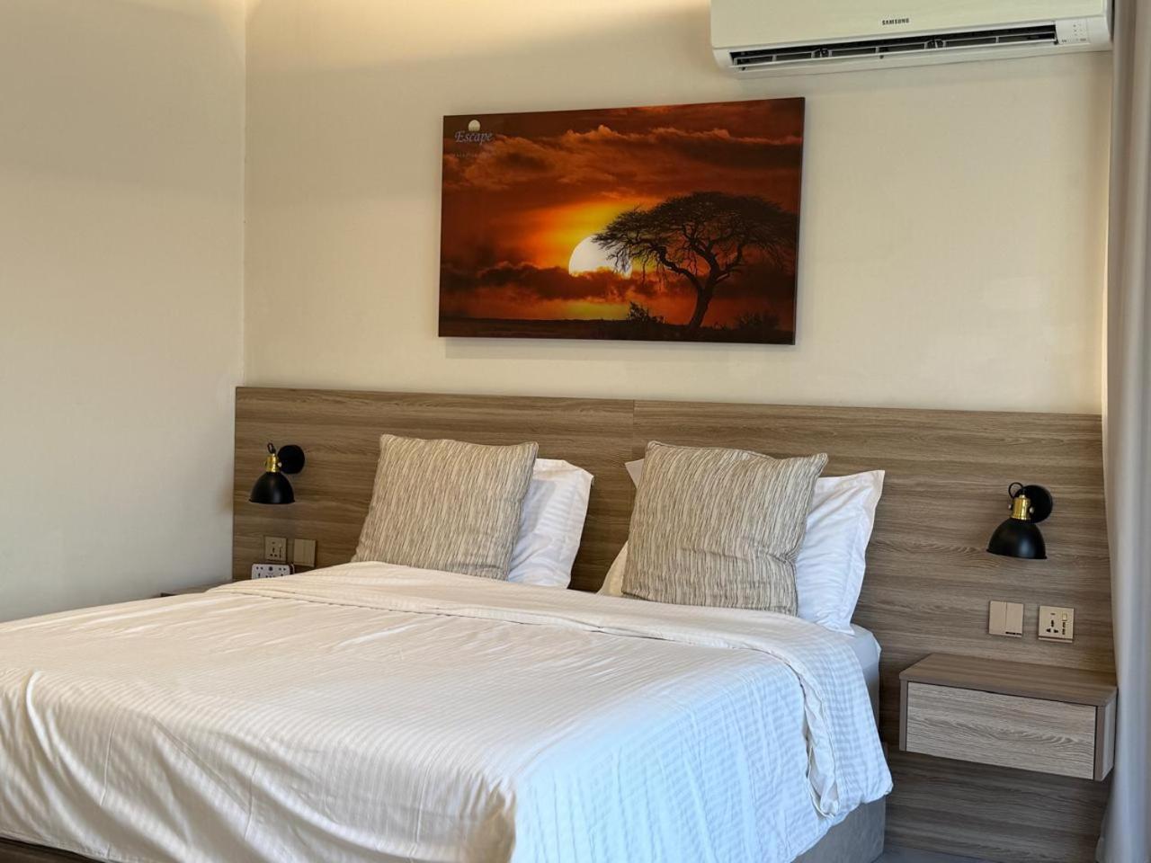 800 Mountain Resort Vacation House Fujairah Buitenkant foto