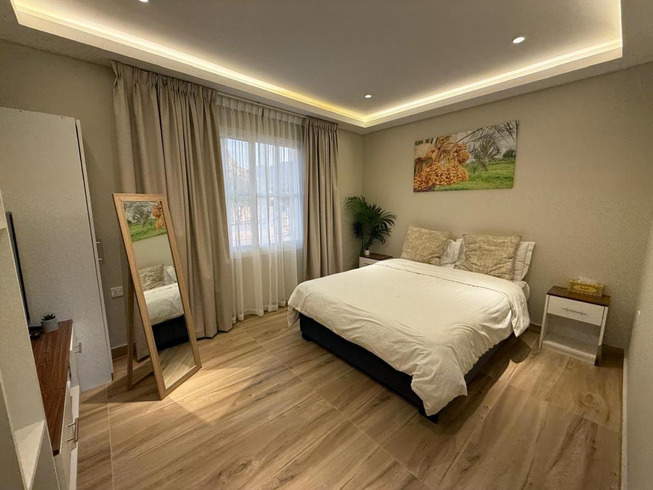 800 Mountain Resort Vacation House Fujairah Buitenkant foto