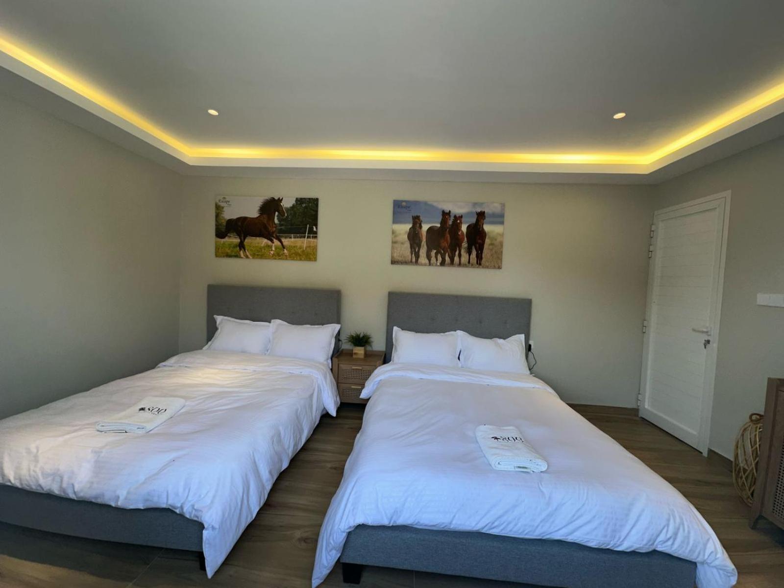 800 Mountain Resort Vacation House Fujairah Buitenkant foto