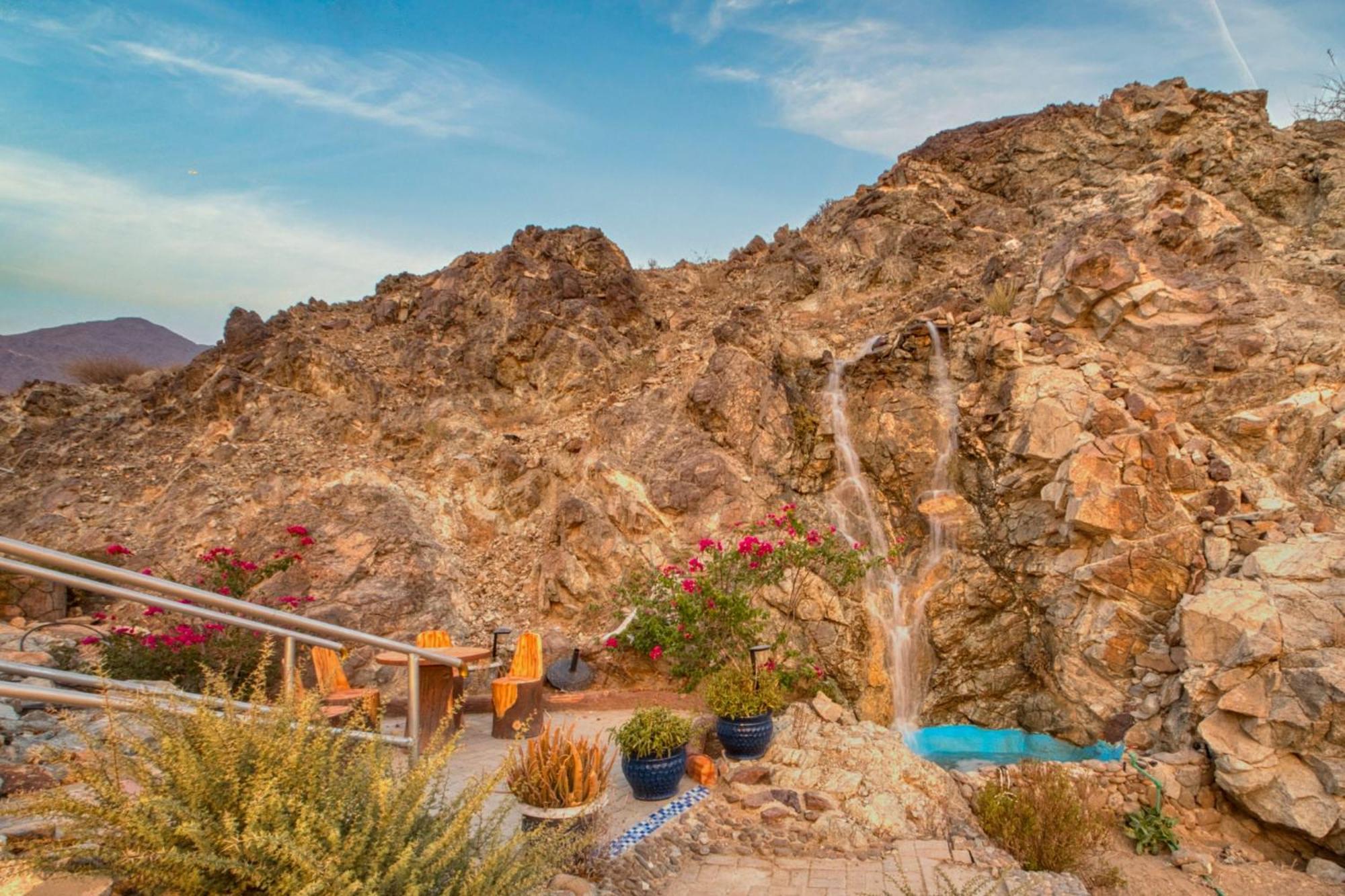 800 Mountain Resort Vacation House Fujairah Buitenkant foto