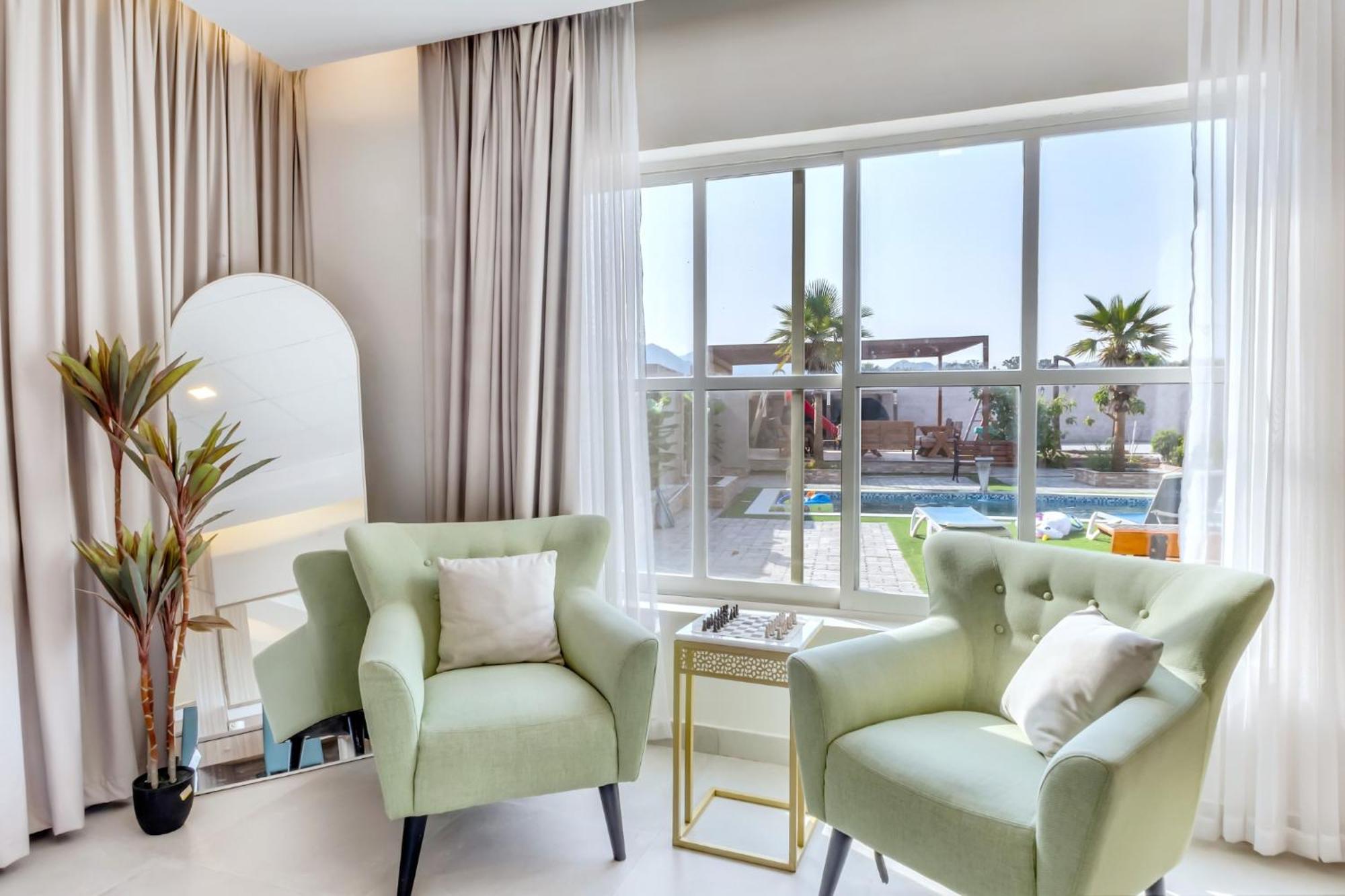800 Mountain Resort Vacation House Fujairah Buitenkant foto