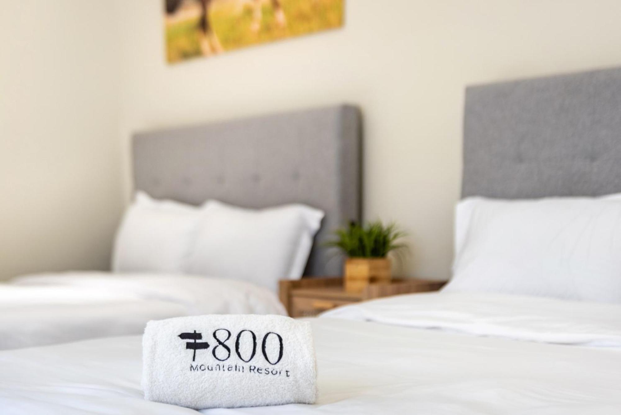 800 Mountain Resort Vacation House Fujairah Buitenkant foto